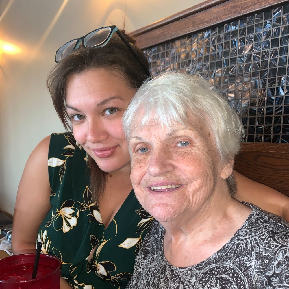 Meet your Posher, Rebekah